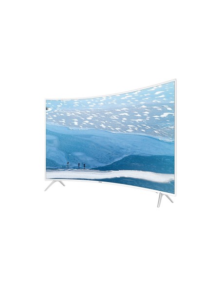 Samsung UE55KU6510U 139,7 cm (55") 4K Ultra HD Smart TV Wi-Fi Bianco