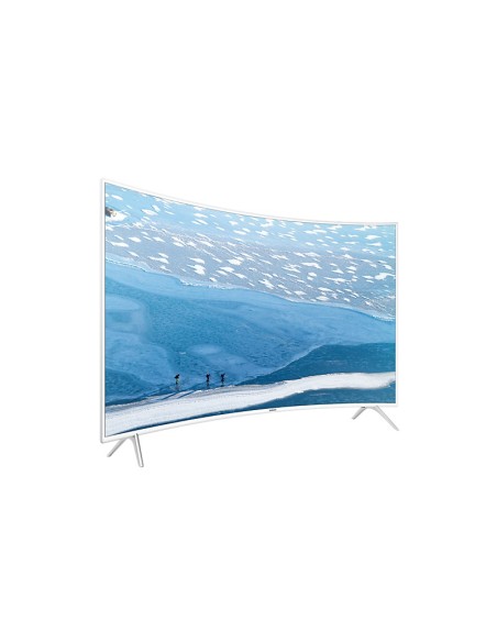 Samsung UE55KU6510U 139,7 cm (55") 4K Ultra HD Smart TV Wi-Fi Bianco