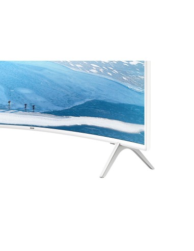 Samsung UE55KU6510U 139,7 cm (55") 4K Ultra HD Smart TV Wi-Fi Bianco