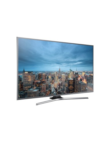 Samsung UE60JU6800K 152,4 cm (60") 4K Ultra HD Smart TV Wi-Fi Argento