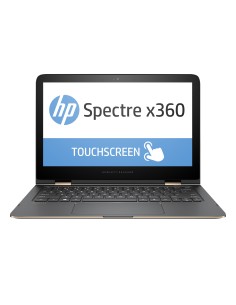 HP Spectre x360 13-4124nl Ibrido (2 in 1) 33,8 cm (13.3") Touch screen Full HD Intel® Core™ i5 8 GB DDR3L-SDRAM 256 GB SSD