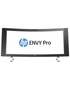 HP ENVY PC desktop All-in-One Pro Curved