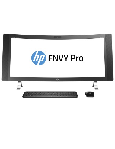 HP ENVY PC desktop All-in-One Pro Curved
