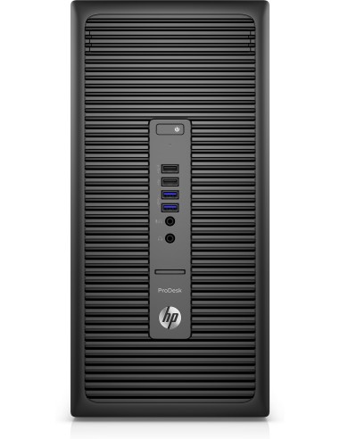 HP ProDesk PC Microtower G2 600