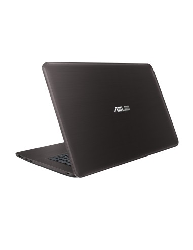 ASUS X756UX-T4104T notebook Computer portatile 43,9 cm (17.3") Full HD Intel® Core™ i7 8 GB 1000 GB HDD NVIDIA® GeForce® GTX