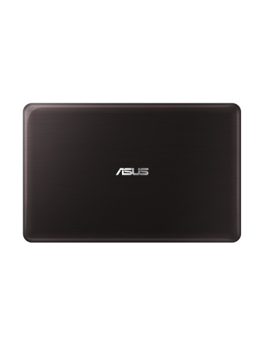 ASUS X756UX-T4104T notebook Computer portatile 43,9 cm (17.3") Full HD Intel® Core™ i7 8 GB 1000 GB HDD NVIDIA® GeForce® GTX