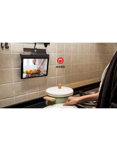 Lenovo Yoga Tablet Yoga 3 Pro 4G LTE 32 GB 25,6 cm (10.1") Intel Atom® 2 GB Wi-Fi 5 (802.11ac) Android Nero