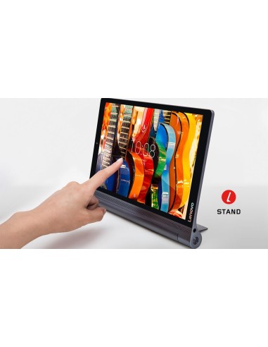 Lenovo Yoga Tablet Yoga 3 Pro 4G LTE 32 GB 25,6 cm (10.1") Intel Atom® 2 GB Wi-Fi 5 (802.11ac) Android Nero