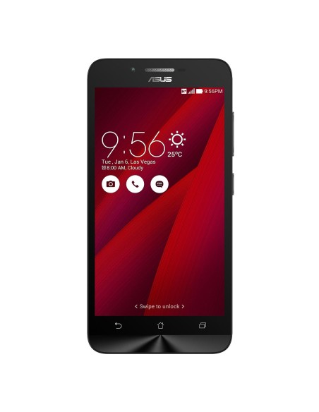 ASUS ZenFone Go ZC500TG 12,7 cm (5") Doppia SIM Android 5.1 3G Micro-USB 2 GB 8 GB 2070 mAh Rosso