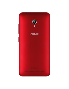ASUS ZenFone Go ZC500TG 12,7 cm (5") Doppia SIM Android 5.1 3G Micro-USB 2 GB 8 GB 2070 mAh Rosso 2