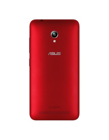 ASUS ZenFone Go ZC500TG 12,7 cm (5") Doppia SIM Android 5.1 3G Micro-USB 2 GB 8 GB 2070 mAh Rosso