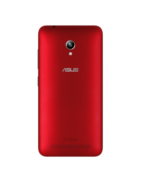 ASUS ZenFone Go ZC500TG 12,7 cm (5") Doppia SIM Android 5.1 3G Micro-USB 2 GB 8 GB 2070 mAh Rosso
