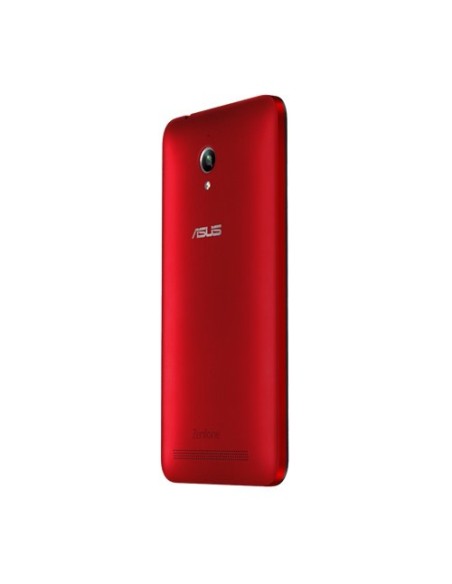 ASUS ZenFone Go ZC500TG 12,7 cm (5") Doppia SIM Android 5.1 3G Micro-USB 2 GB 8 GB 2070 mAh Rosso