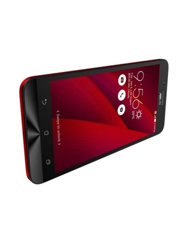 ASUS ZenFone Go ZC500TG 12,7 cm (5") Doppia SIM Android 5.1 3G Micro-USB 2 GB 8 GB 2070 mAh Rosso
