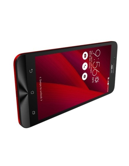 ASUS ZenFone Go ZC500TG 12,7 cm (5") Doppia SIM Android 5.1 3G Micro-USB 2 GB 8 GB 2070 mAh Rosso