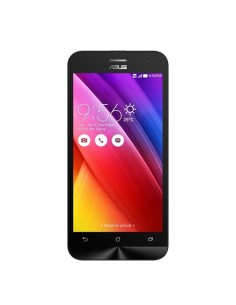 ASUS ZenFone 2 Laser ZE500KL-1B406WW smartphone 12,7 cm (5") Doppia SIM Android 5.0 4G Micro-USB 2 GB 32 GB 2070 mAh Bianco