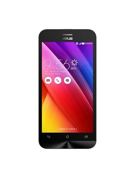 ASUS ZenFone 2 Laser ZE500KL-1B406WW smartphone 12,7 cm (5") Doppia SIM Android 5.0 4G Micro-USB 2 GB 32 GB 2070 mAh Bianco