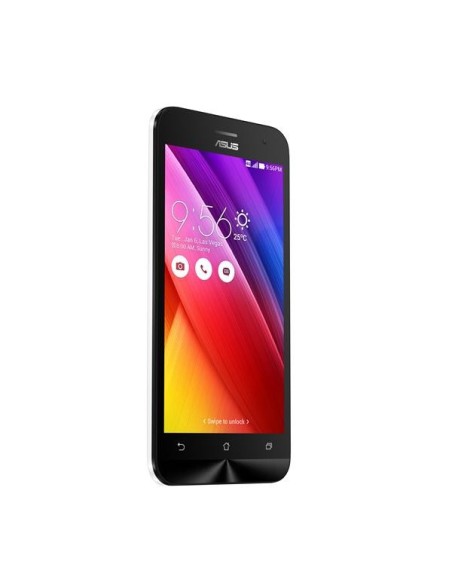 ASUS ZenFone 2 Laser ZE500KL-1B406WW smartphone 12,7 cm (5") Doppia SIM Android 5.0 4G Micro-USB 2 GB 32 GB 2070 mAh Bianco