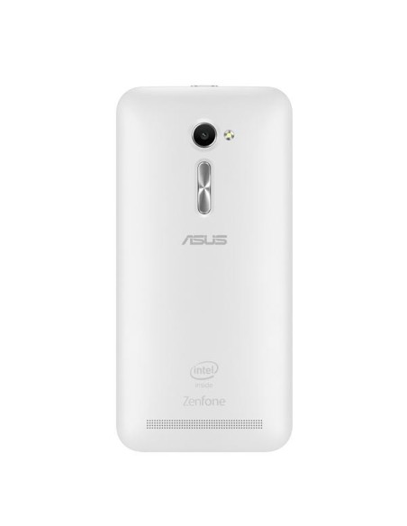 ASUS ZenFone 2 Laser ZE500KL-1B406WW smartphone 12,7 cm (5") Doppia SIM Android 5.0 4G Micro-USB 2 GB 32 GB 2070 mAh Bianco