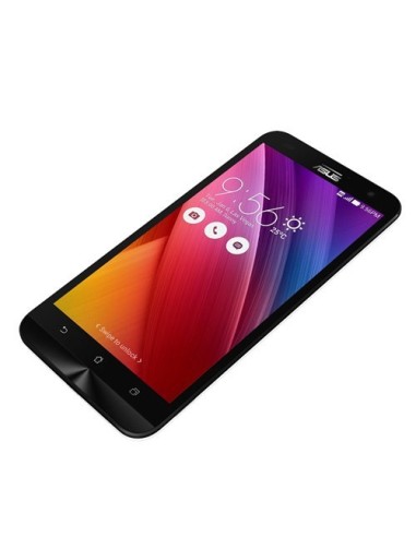 ASUS ZenFone 2 Laser ZE500KL-6J146WW 12,7 cm (5") Doppia SIM Android 5.0 4G Micro-USB 2 GB 16 GB 2070 mAh Argento