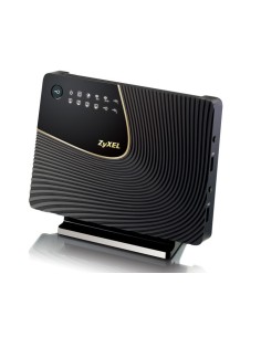 Zyxel NBG6716 router wireless Gigabit Ethernet Dual-band (2.4 GHz 5 GHz) Nero 2