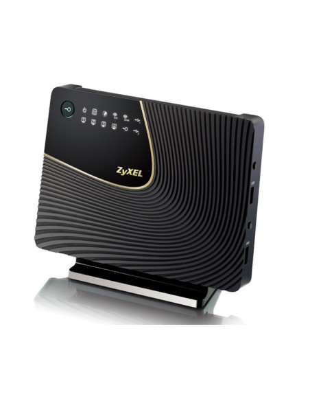 Zyxel NBG6716 router wireless Gigabit Ethernet Dual-band (2.4 GHz 5 GHz) Nero