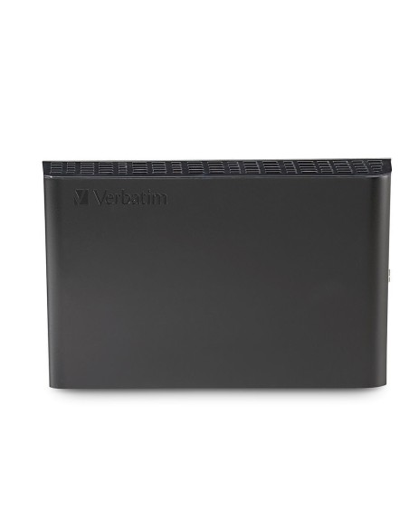 Verbatim USB 3.0 4TB disco rigido esterno 4000 GB Nero