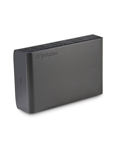 Verbatim USB 3.0 4TB disco rigido esterno 4000 GB Nero