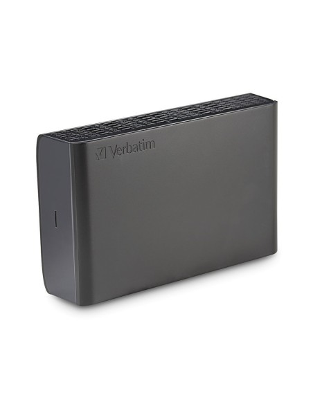 Verbatim USB 3.0 4TB disco rigido esterno 4000 GB Nero