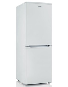 Candy CFM 2050 1 E frigorifero con congelatore Libera installazione 160 L Bianco