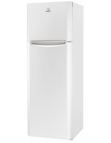 Indesit TIAA 12 V frigorifero con congelatore Libera installazione 305 L Bianco
