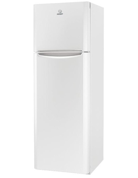 Indesit TIAA 12 V frigorifero con congelatore Libera installazione 305 L Bianco