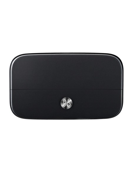 LG Hi-Fi Plus Black docking station per dispositivo mobile Smartphone Nero, Giallo