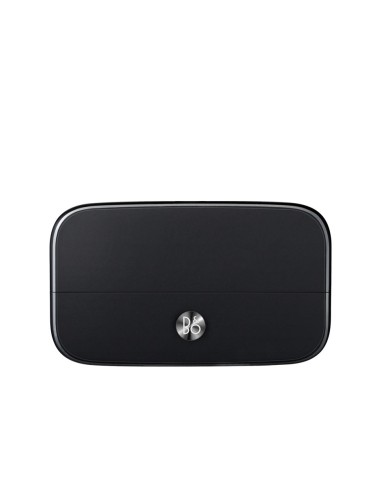 LG Hi-Fi Plus Black docking station per dispositivo mobile Smartphone Nero, Giallo