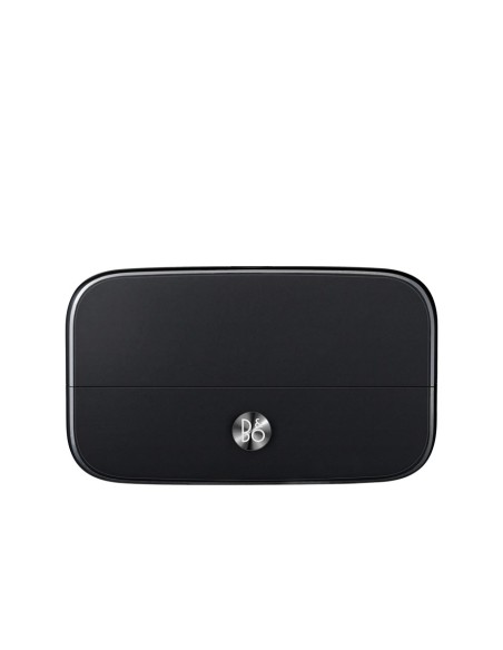 LG Hi-Fi Plus Black docking station per dispositivo mobile Smartphone Nero, Giallo