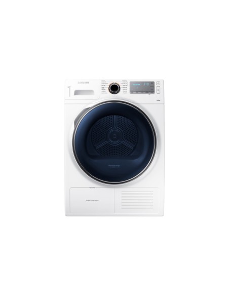 Samsung DV90H8000HW asciugatrice Libera installazione Caricamento frontale 9 kg A++ Bianco