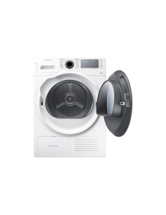 Samsung DV90H8000HW asciugatrice Libera installazione Caricamento frontale 9 kg A++ Bianco 2