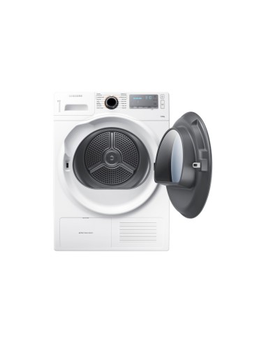 Samsung DV90H8000HW asciugatrice Libera installazione Caricamento frontale 9 kg A++ Bianco