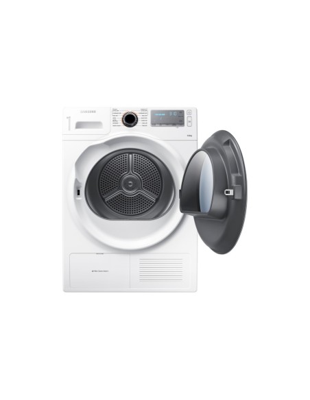 Samsung DV90H8000HW asciugatrice Libera installazione Caricamento frontale 9 kg A++ Bianco