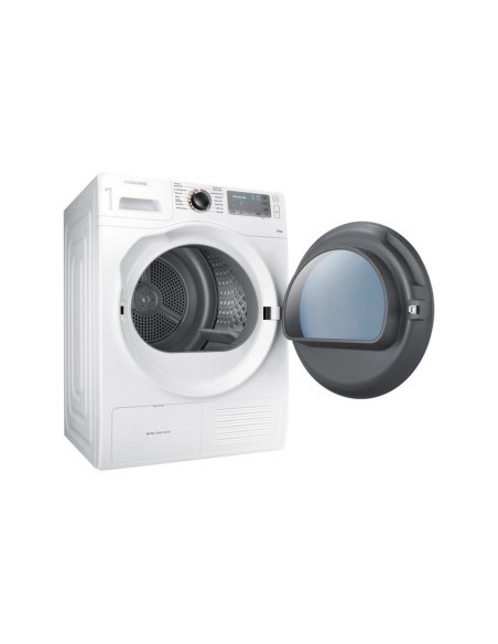 Samsung DV90H8000HW asciugatrice Libera installazione Caricamento frontale 9 kg A++ Bianco