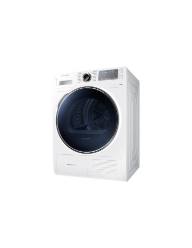 Samsung DV90H8000HW asciugatrice Libera installazione Caricamento frontale 9 kg A++ Bianco