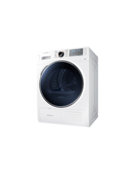 Samsung DV90H8000HW asciugatrice Libera installazione Caricamento frontale 9 kg A++ Bianco