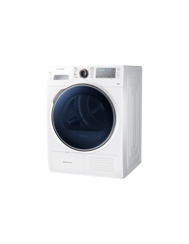 Samsung DV90H8000HW asciugatrice Libera installazione Caricamento frontale 9 kg A++ Bianco