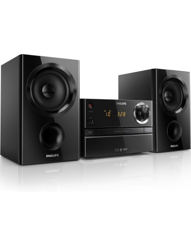 Philips Sistema musicale micro BTM1360 12