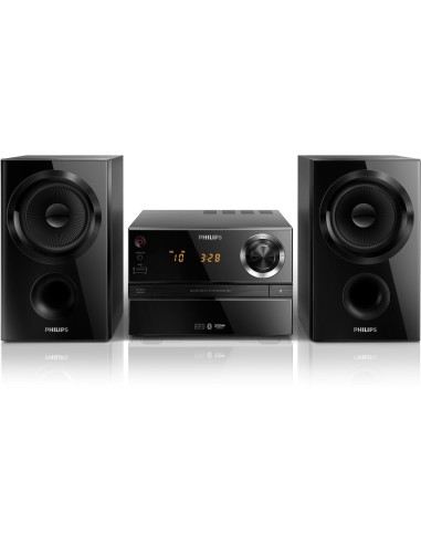 Philips Sistema musicale micro BTM1360 12