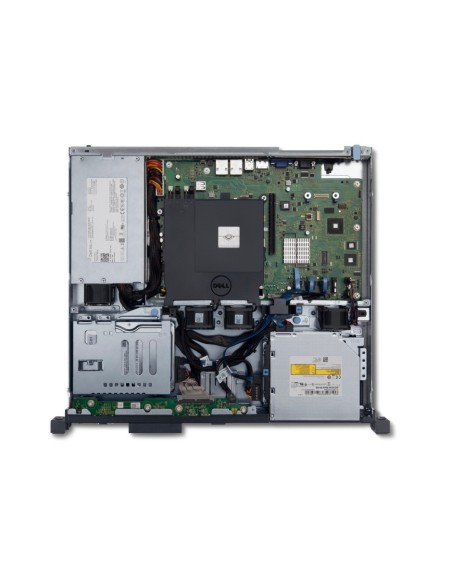 DELL PowerEdge R220 server 3,1 GHz 8 GB Rack (1U) Famiglia Intel® Xeon® E3 v3 250 W DDR3-SDRAM