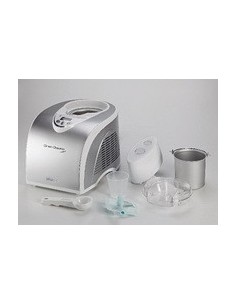 Ariete 693 macchina per gelato Gelatiera compressore 1 L 135 W Acciaio inossidabile 2