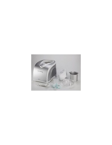 Ariete 693 macchina per gelato Gelatiera compressore 1 L 135 W Acciaio inossidabile