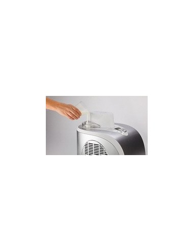 Ariete 693 macchina per gelato Gelatiera compressore 1 L 135 W Acciaio inossidabile