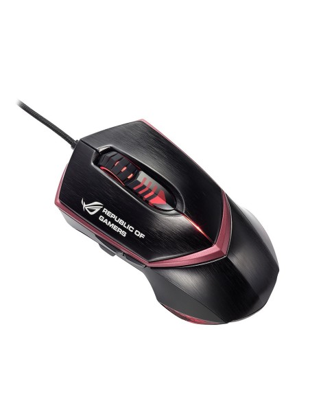 ASUS Gx1000 mouse USB tipo A Laser 8200 DPI
